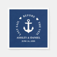 Last Sail Before The Veil Nautical Anchor Hearts