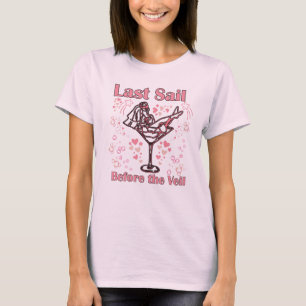 Last Sail Before the Veil Party Tee