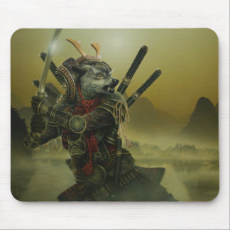 "Last Samurai" Mousepad