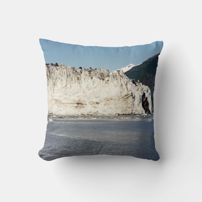 Last Snow Cushion (Front)