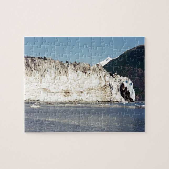 Last Snow Jigsaw Puzzle (Horizontal)