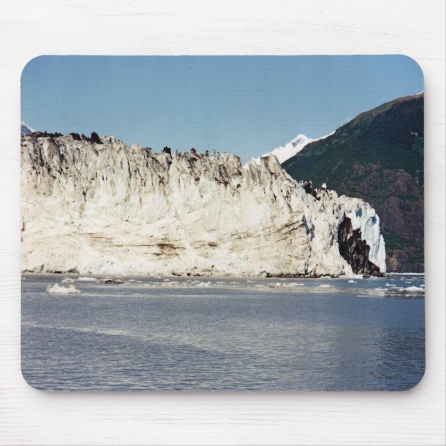 Last Snow Mouse Mat (Front)