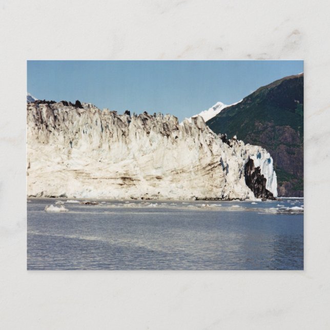 Last Snow Postcard (Front)