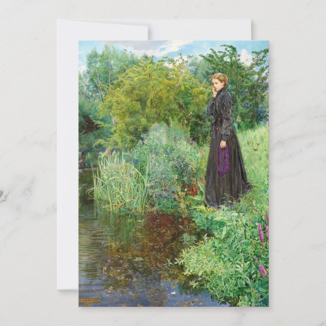 Last Summer Things Were Greener | Byam Shaw (Front)