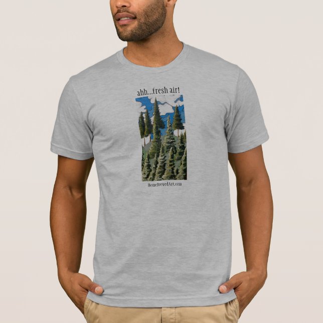 Last Sunny Selway #2 - Customised T-Shirt (Front)