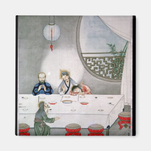 Last Supper Magnet