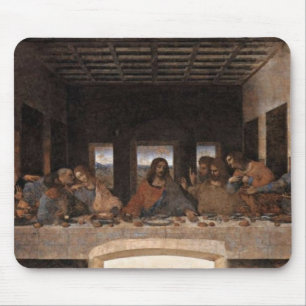 Last Supper Mouse Mat