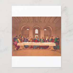 Last Supper of Jesus Christ