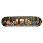 Last Supper Skate Deck