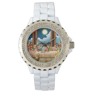 Last Supper Watch