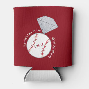 Last Swing Before the Ring Drink Holder Can Cooler
