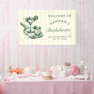 Last Swing Before The Ring Pickleball Bach Weekend Banner