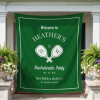 Last Swing Pickleball Bachelorette