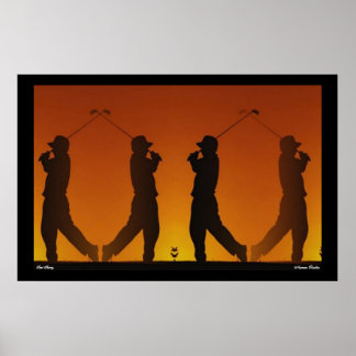 Last Swing Poster