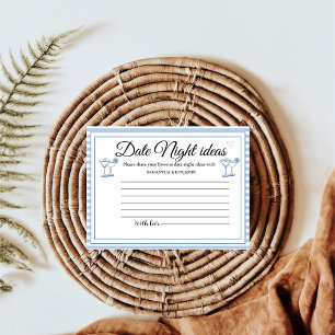 Last Toast On the coast Beach date night  card