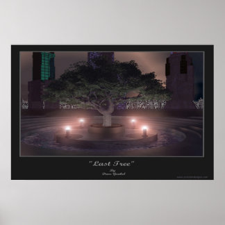 Last Tree Poster
