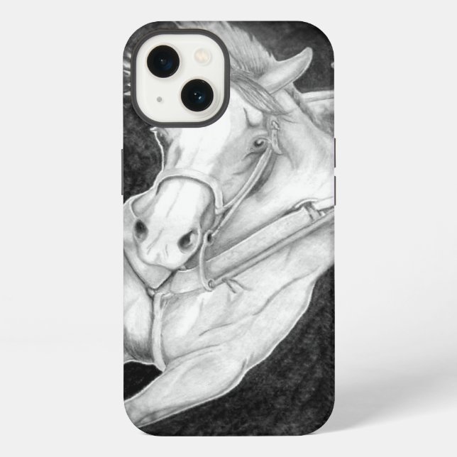 Last Turn iPhone Case (Back)