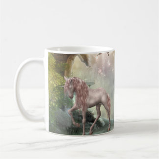 last unicorn coffee mug