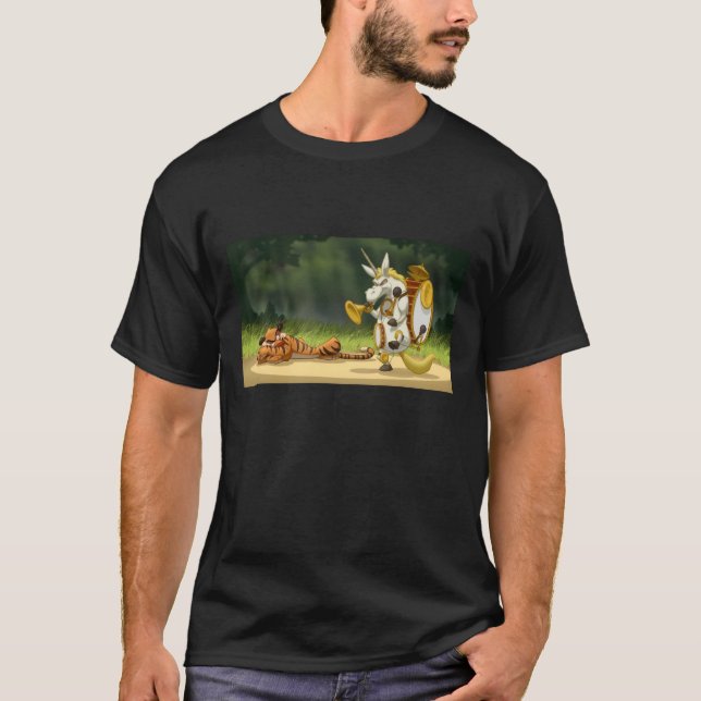 Last Unicorn Shirt (Front)