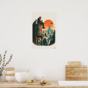 Last Watch Before Dawn Poster