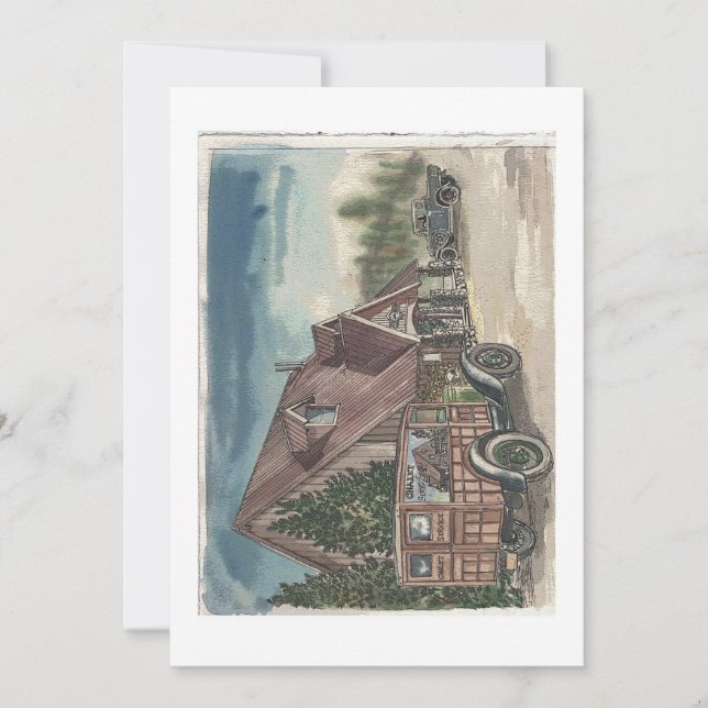 Last Winter Delivery Save The Date (Front)