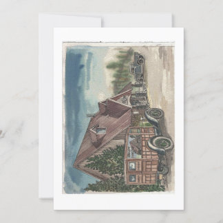 Last Winter Delivery Save The Date