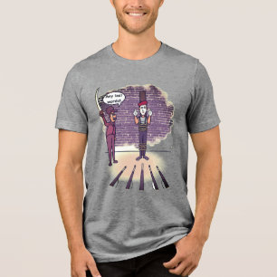 Last Words Tri-Blend Shirt