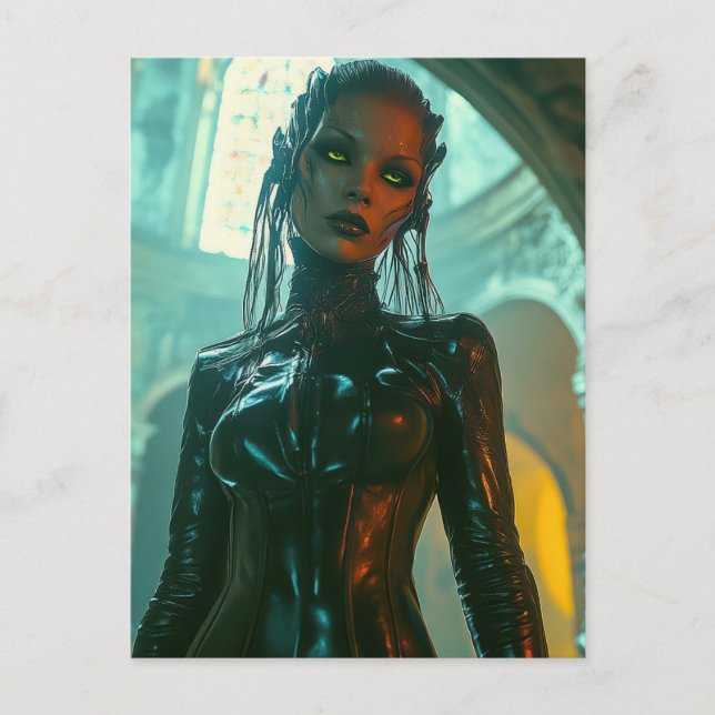 lastela postcard (Front)