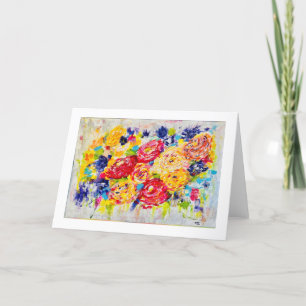 Lasting Impressions Thank You Card