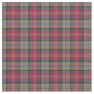 Lasting Tartan Plaid Scottish Pattern Fabric