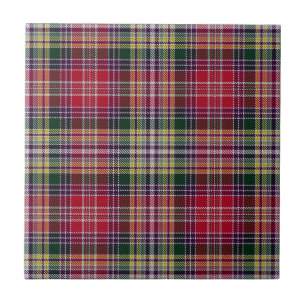Lasting Tartan Tile
