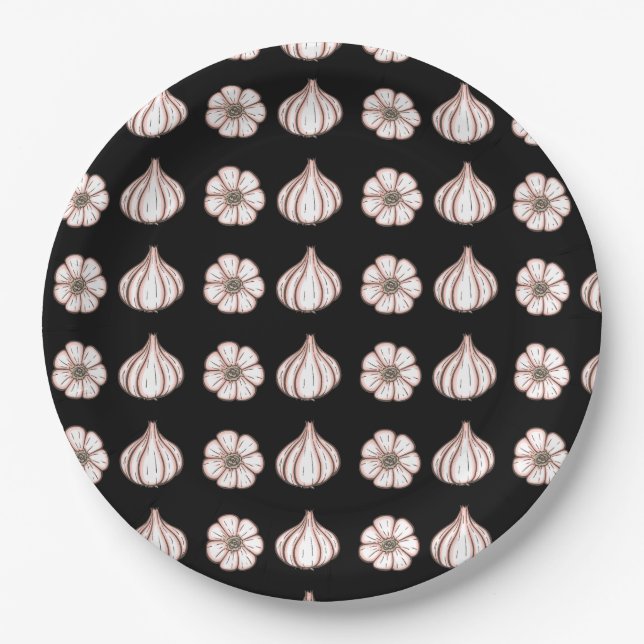 Lasun Paper Plate (Front)