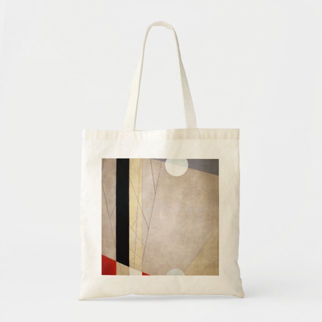 Laszlo Moholy Nagy Z VI Tote Bag (Front)
