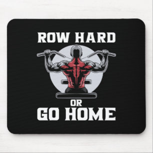 Lat Pulldown Exercise Bodybuilding Fitness Workout Mouse Mat