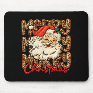 Latch Hook Yarn Crochet Coquette Merry Christmas Mouse Mat