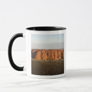 Late Afternoon Light on Uluru / Ayers Rock, Mug