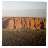 Late Afternoon Light on Uluru / Ayers Rock,