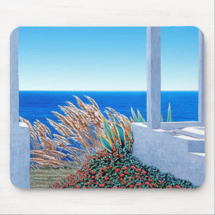 Late Afternoon Mouse Mat