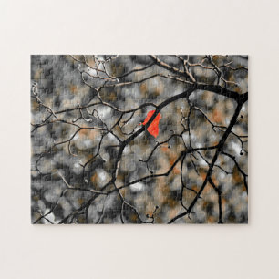 Late Autumn Jigsaw Puzzle