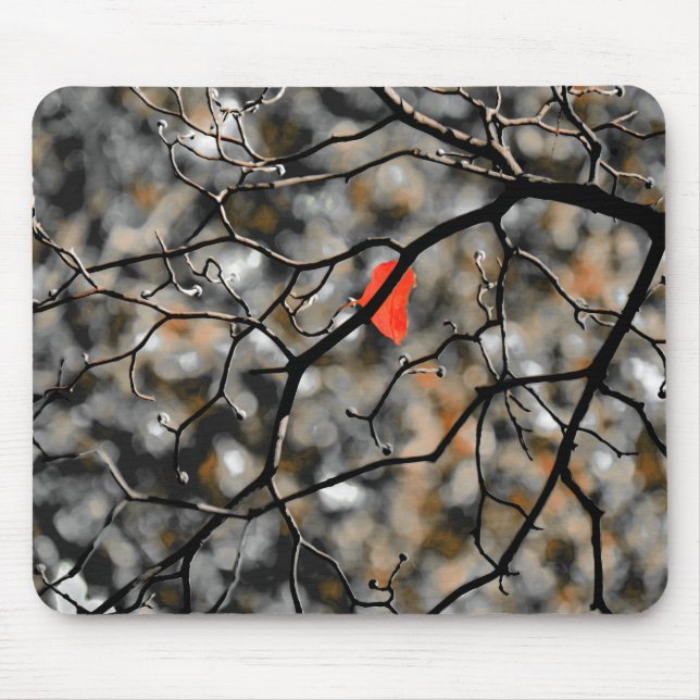 Late Autumn Mouse Mat (Front)