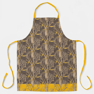 Late Autumn on an Apron