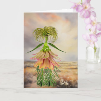 Late for Woodstock Card