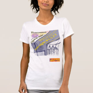 Late night rules T-shirt performers only