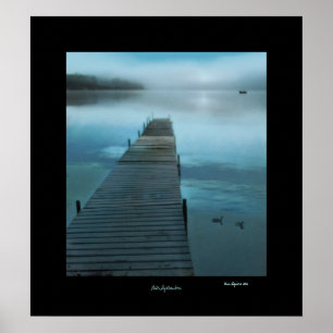 Late September Poster