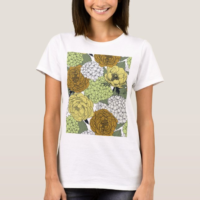 Late spring garden T-Shirt (Front)