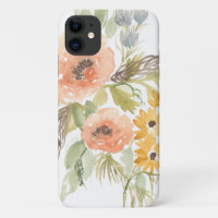 Late Summer Flowers I