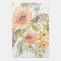 Late Summer Flowers I