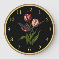 Late Tulip 001 ~ Botanical Art ~ 