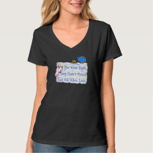 Late Unicorns Missed Noahs Ark Unicorn T-Shirt
