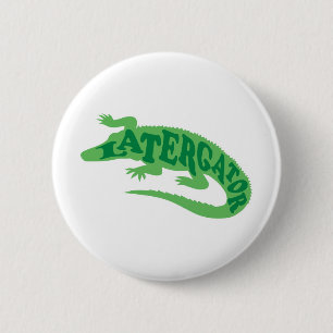 Later Gator 6 Cm Round Badge